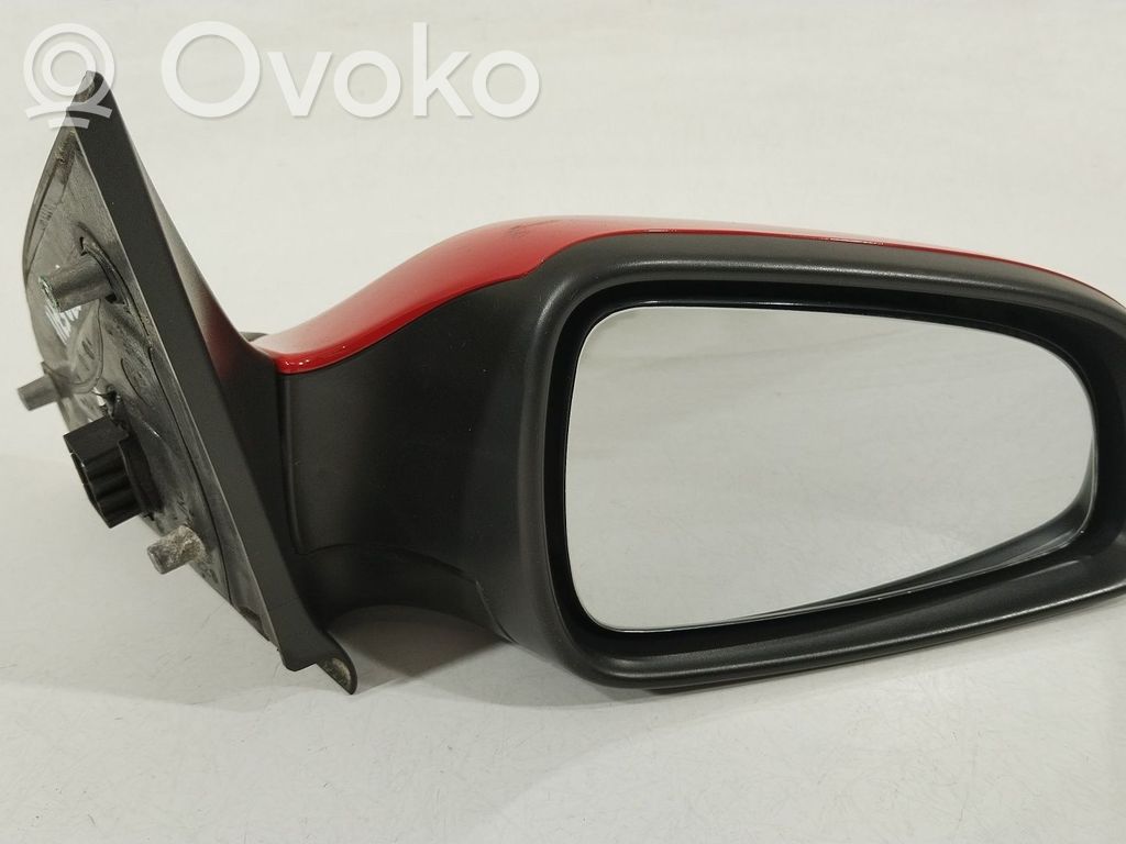 Opel Astra G Elektryczne lusterko boczne drzwi przednich 