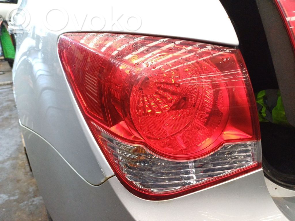 Chevrolet Cruze Takavalot 