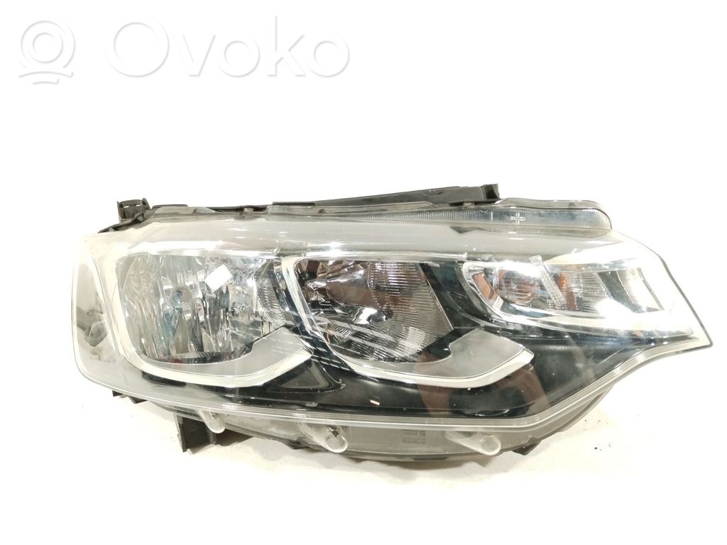 Citroen C-Elysée Headlight/headlamp 