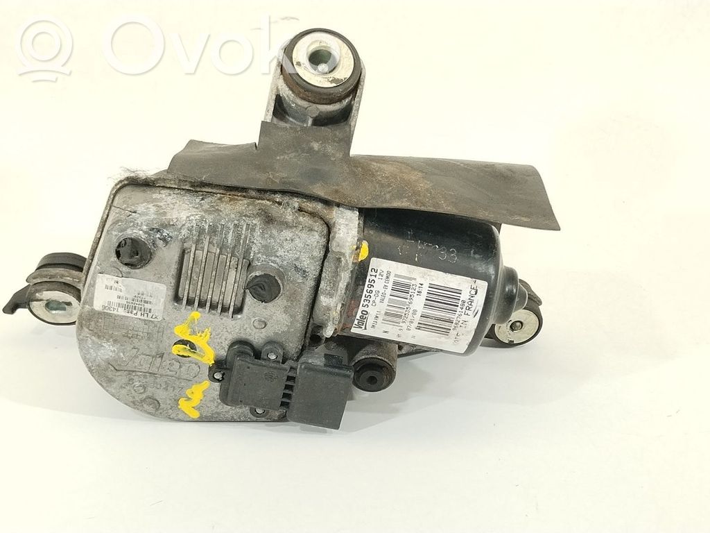 Citroen C5 Motor ștergător 