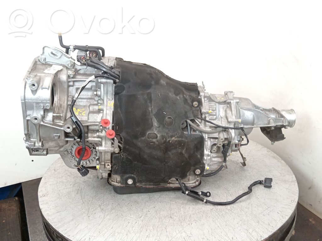 Subaru Forester SJ Caja de cambios manual de 5 velocidades 