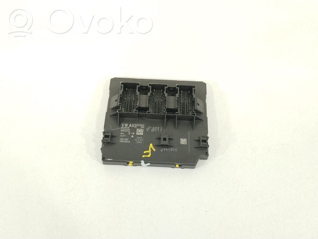 Volkswagen Scirocco Module confort 