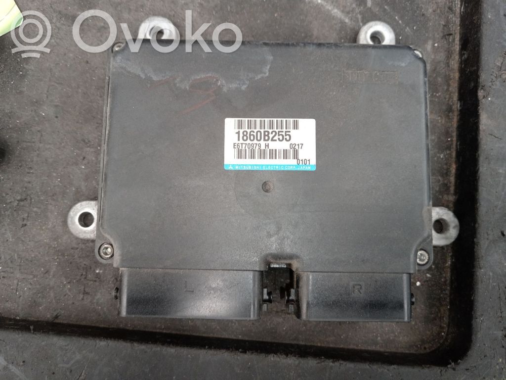 Mitsubishi Lancer X Engine control unit/module 