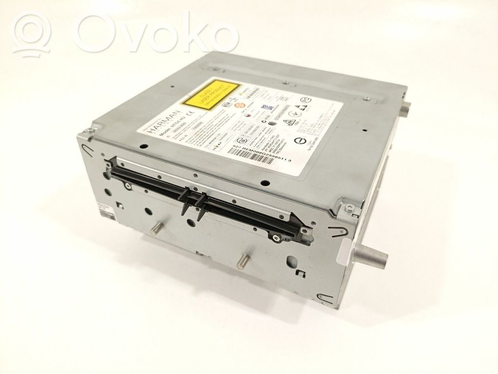 Mercedes-Benz C W205 Panel / Radioodtwarzacz CD/DVD/GPS 