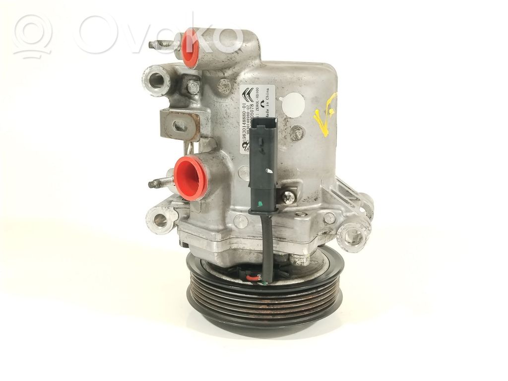 Klimakompressor Pumpe   9830148880,9830148980,JSR11T605078