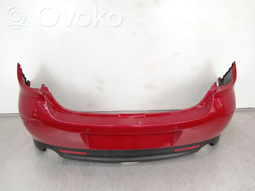 Mazda 6 Бампер 