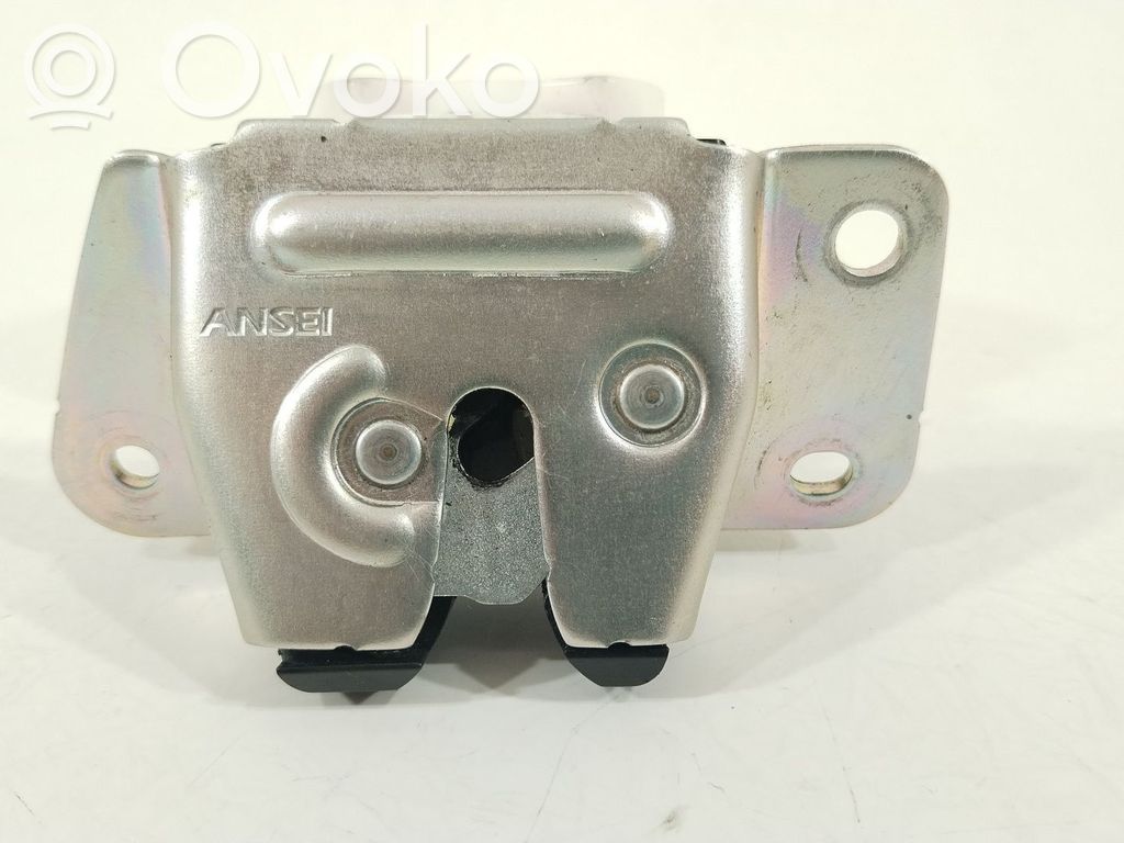 Tailgate lock latch   1619251880