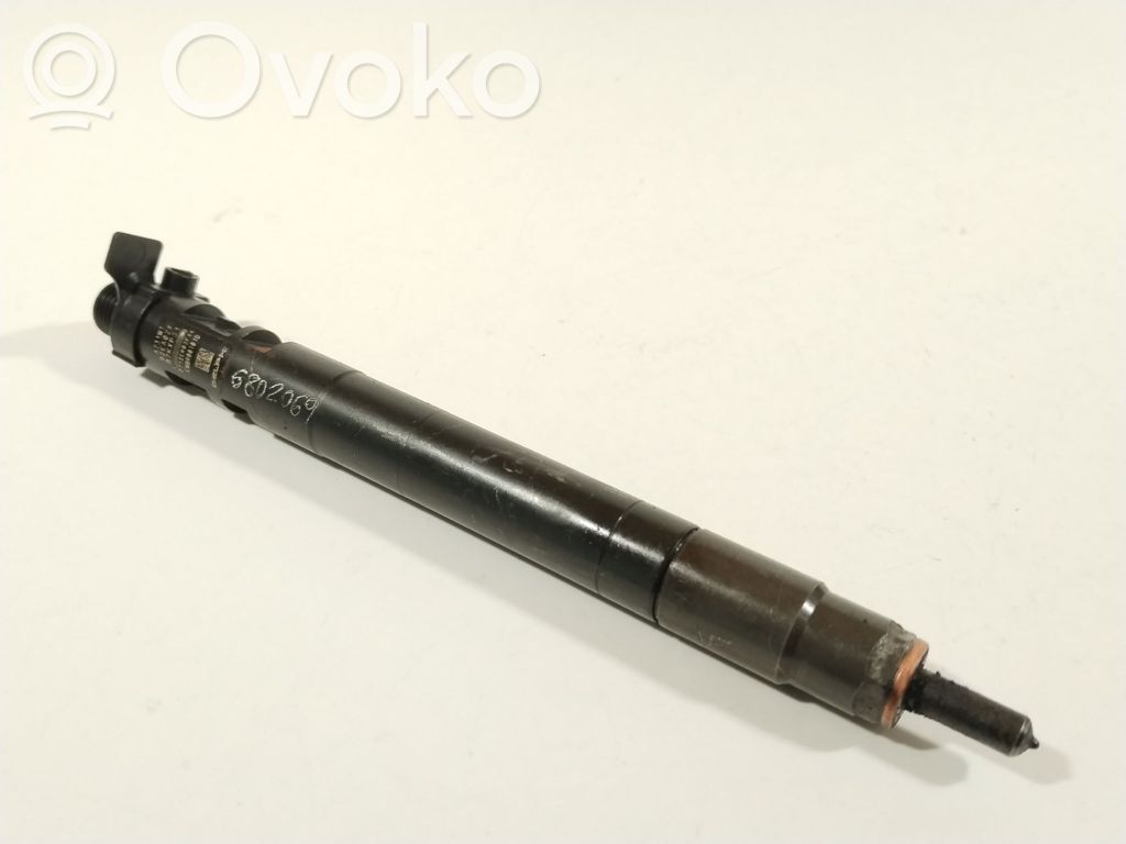 Inyector de combustible   EMBR00101D,1980L3