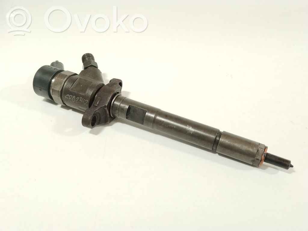 Citroen C4 Grand Picasso Inyector de combustible 