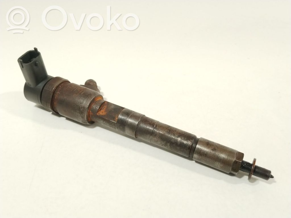 Inyector de combustible   0445110163,93190435