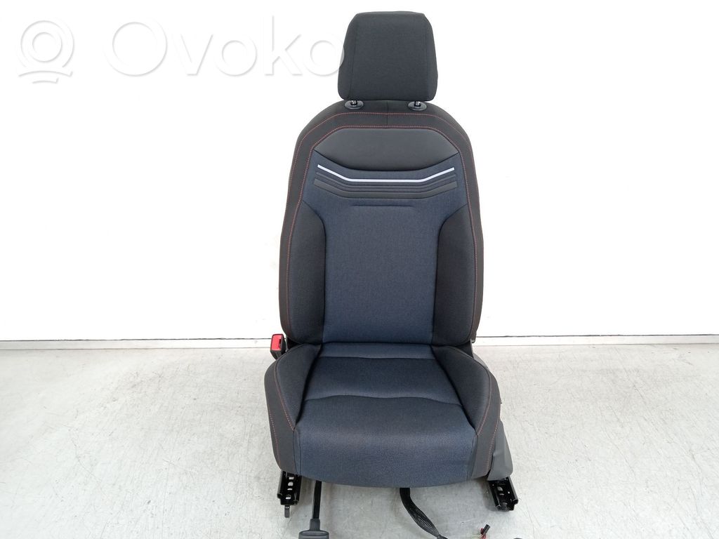 Seat Ibiza V (KJ) Fotel przedni kierowcy 