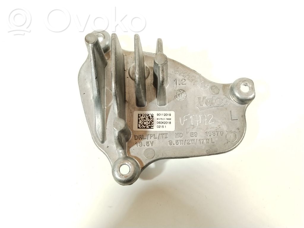 Seat Leon (5F) Unité de commande / module Xénon 