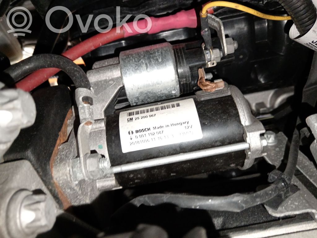 Electromotor   25200067,0001192087,20181006