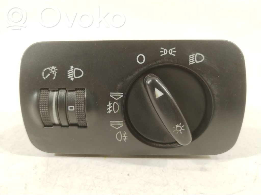Seat Toledo II (1M) Interruptor de control del panel de luces 