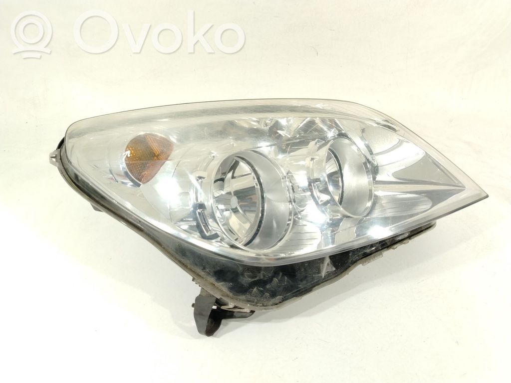 Opel Astra G Lampa przednia 
