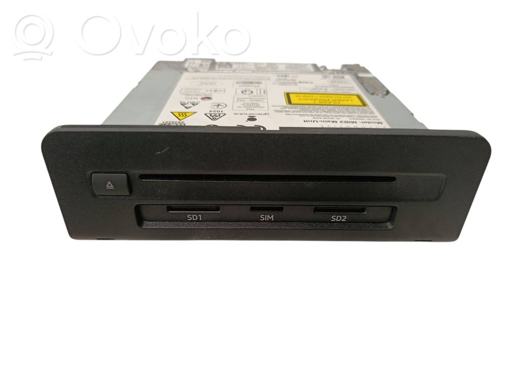Audi Q5 SQ5 FY Stacja multimedialna GPS / CD / DVD 