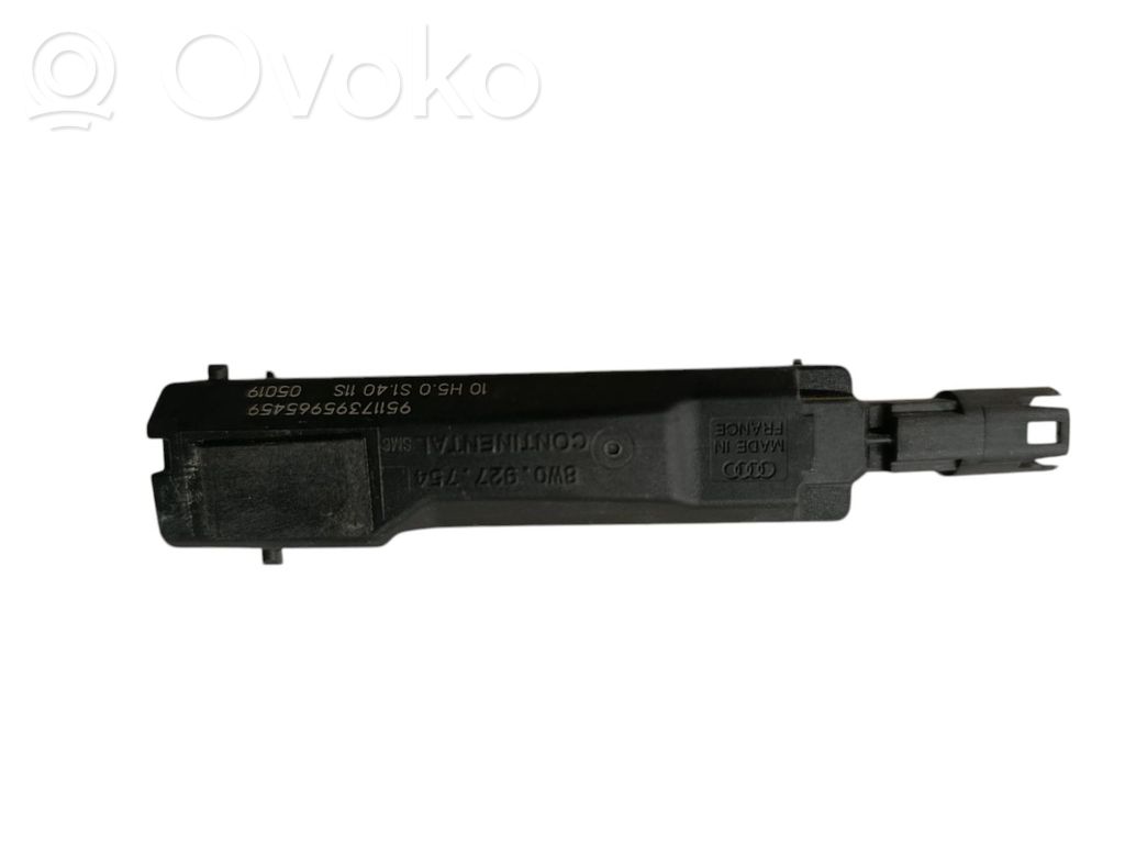 Audi Q5 SQ5 FY Beraktės sistemos KESSY (keyless) valdymo blokas/ modulis 