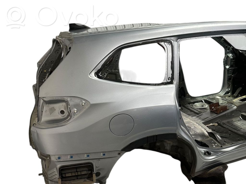 Rear quarter panel