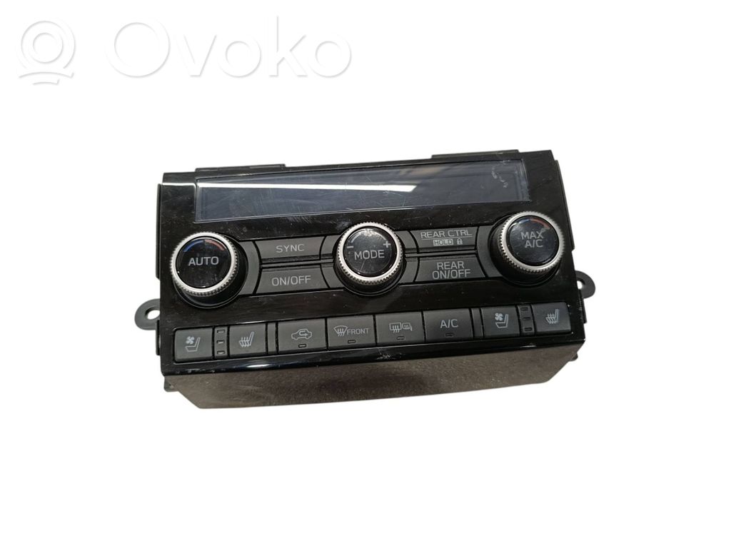 Climate control unit   72311XC02A,72311,XC02A