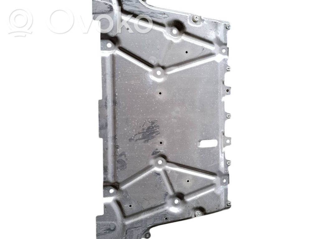Engine splash shield/under tray   7915376,791537601