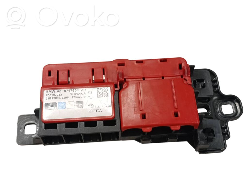 Current control relay   8717954