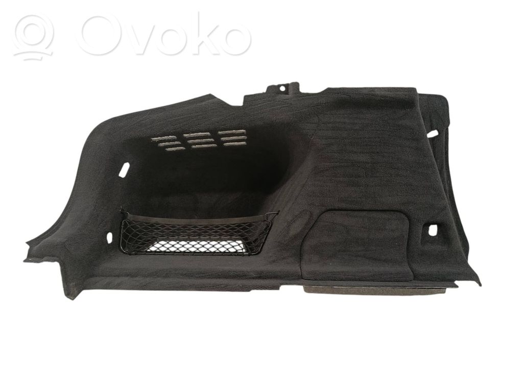 BMW i4 Trunk/boot lower side trim panel 