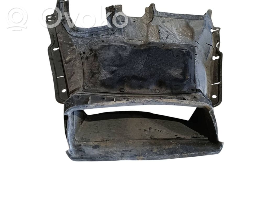 Subaru Ascent Intercooler air channel guide 