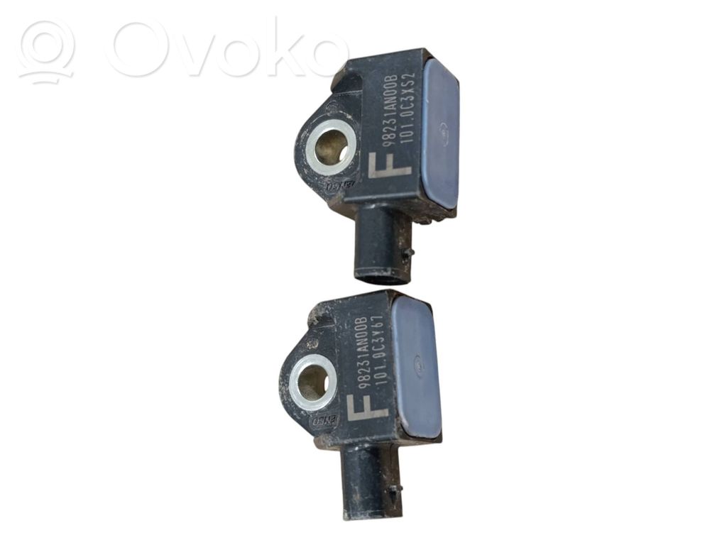 Subaru Outback (BT) Airbagsensor Crashsensor Drucksensor 