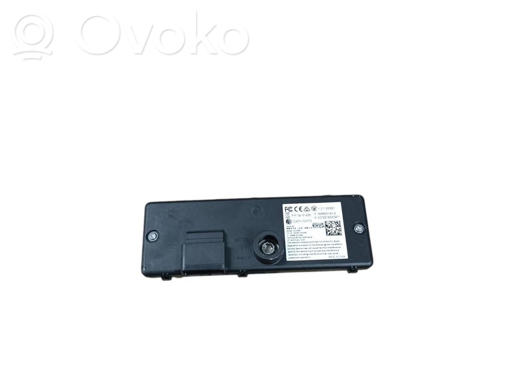 Tesla Model S Plaid Alarm control unit/module 
