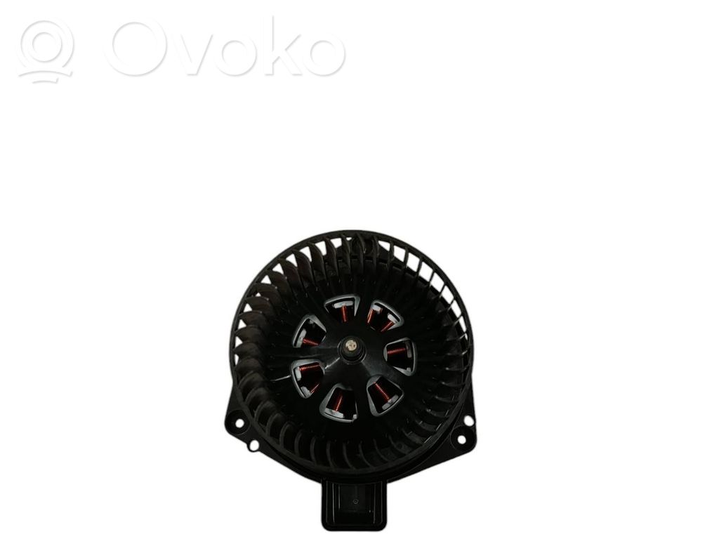 BMW 3 G20 G21 Pečiuko ventiliatorius/ putikas 