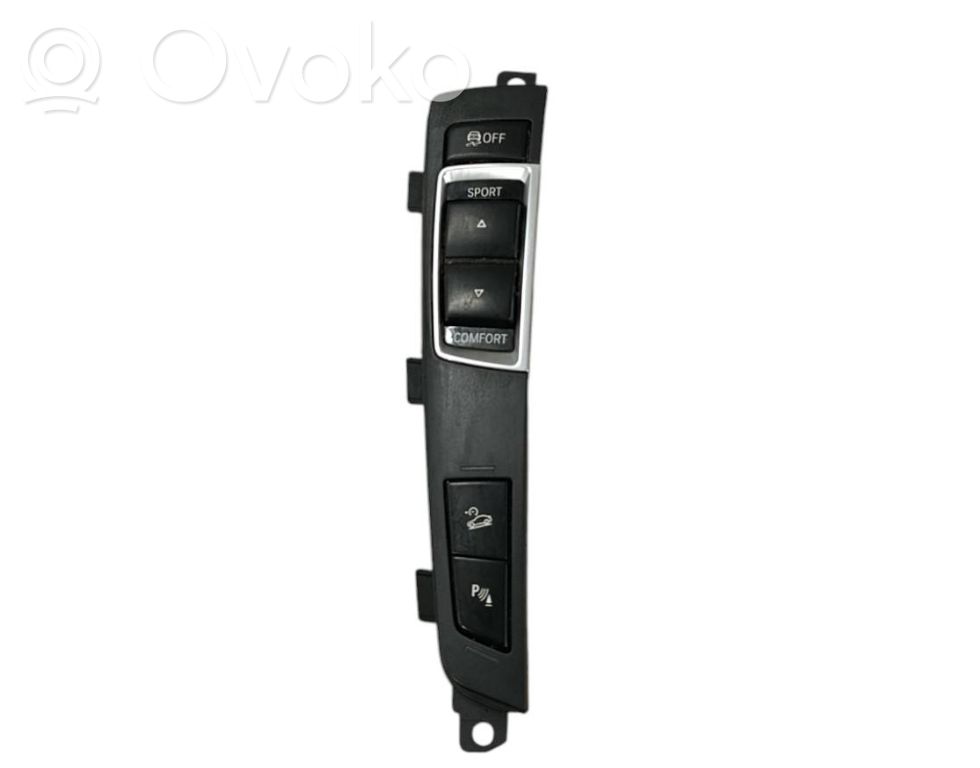 BMW 5 F10 F11 Other switches/knobs/shifts 