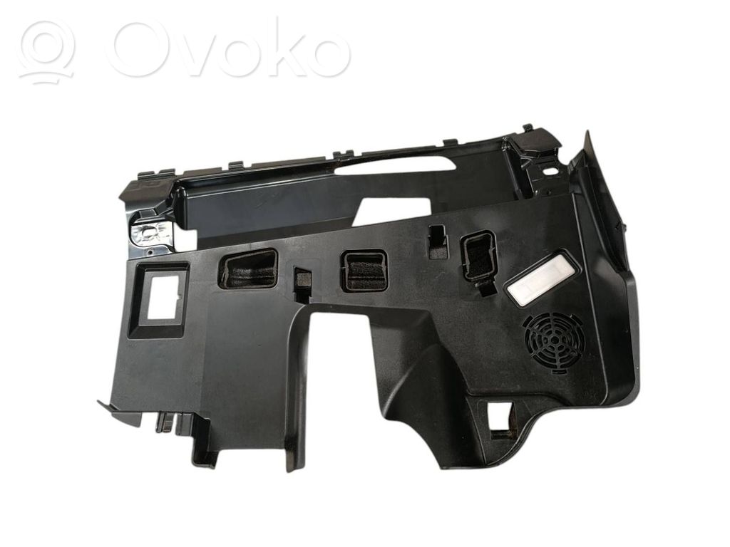 BMW 5 F10 F11 Element deski rozdzielczej / dół 