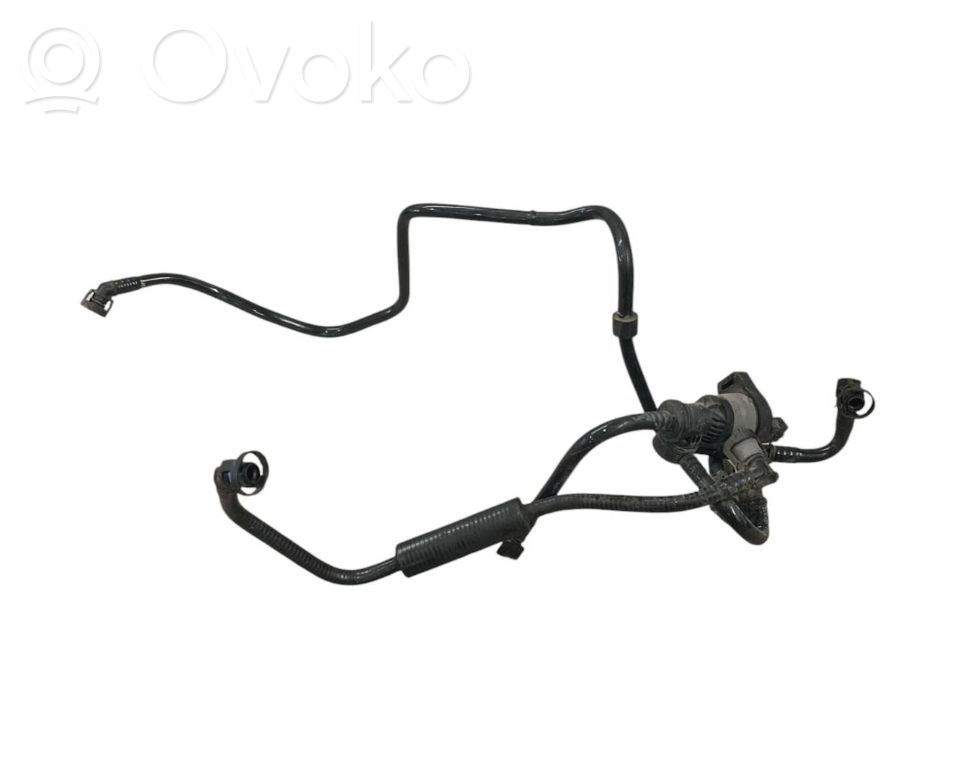 BMW 5 F10 F11 Turbo solenoid valve 