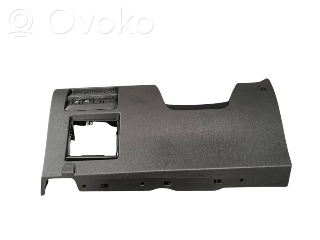 Subaru Outback (BS) Dashboard lower bottom trim panel 