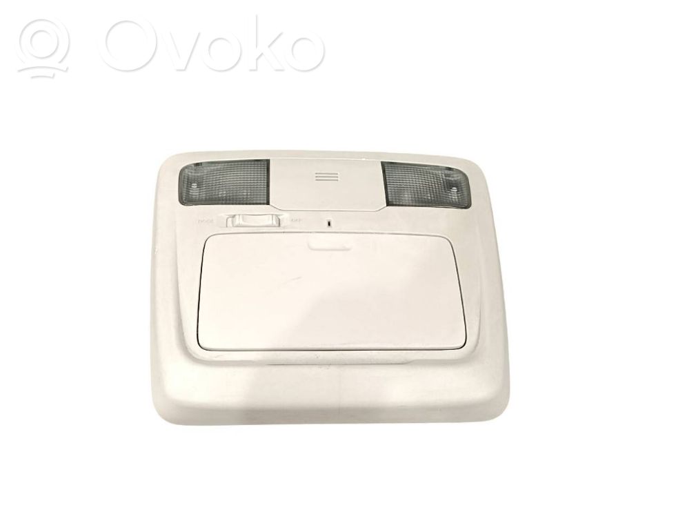 Subaru Outback (BS) Front seat light 