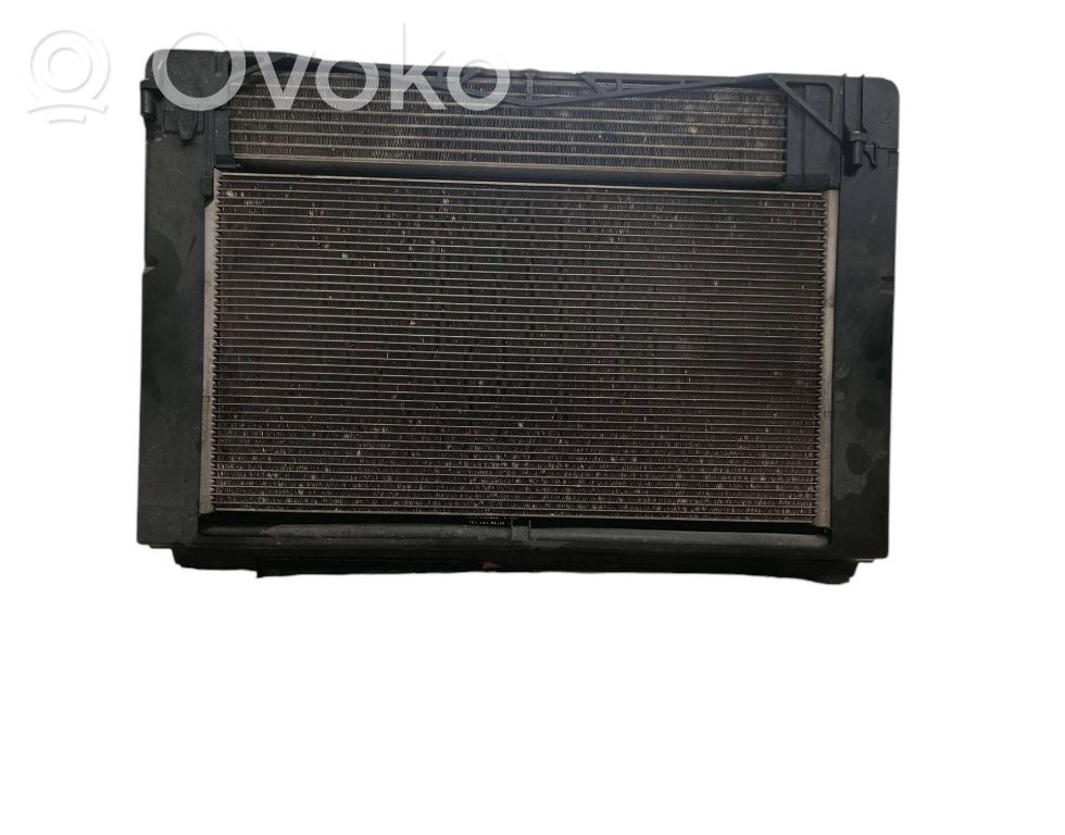 BMW M5 Radiator set 