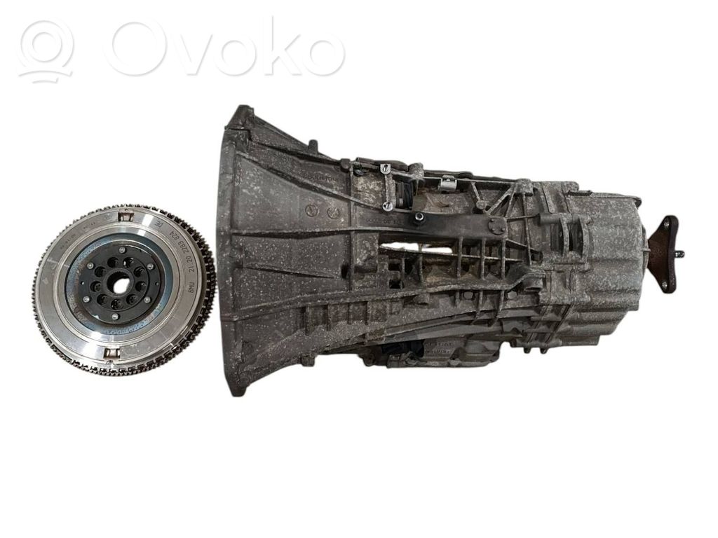 BMW M5 Automatic gearbox 