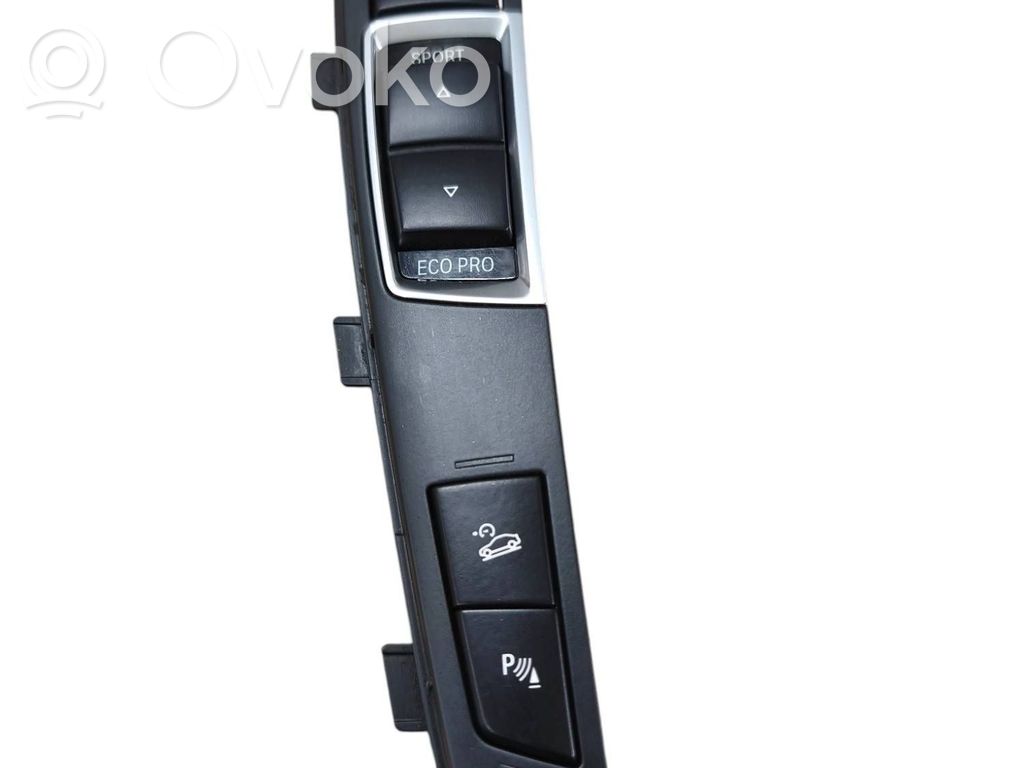 BMW X3 F25 Traction control (ASR) switch 