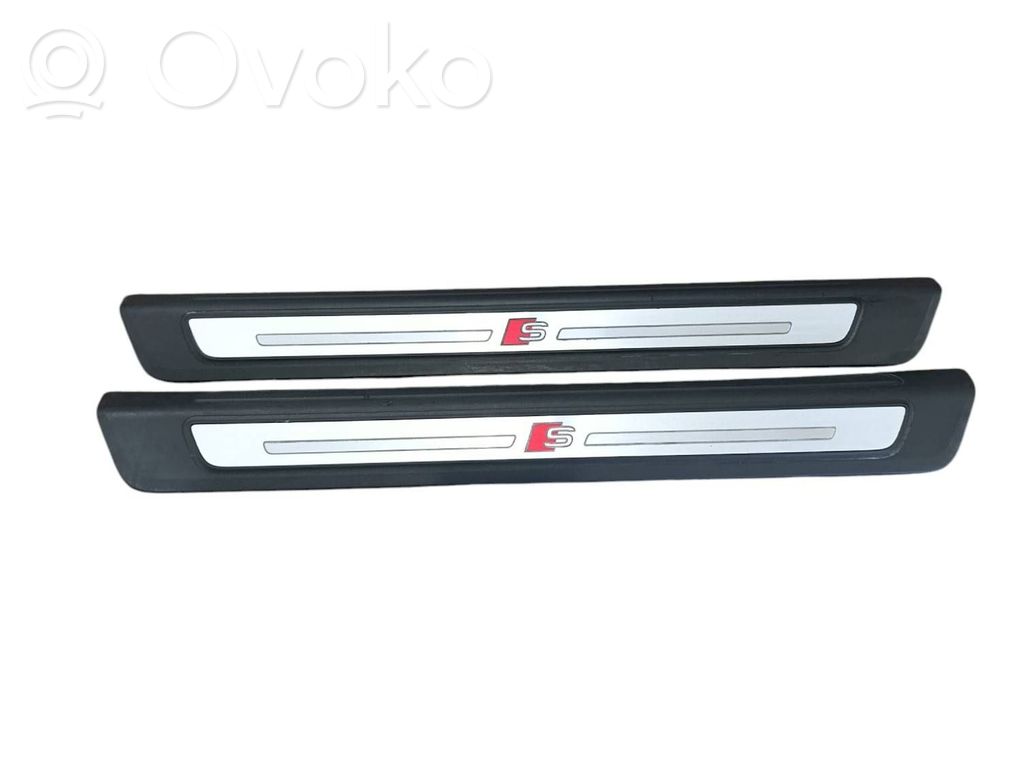 Audi Q5 SQ5 FY Listwa progowa przednia 