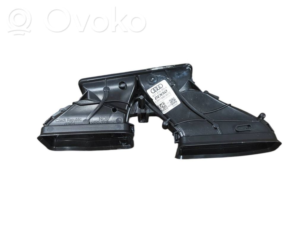 Audi A6 S6 C7 4G Lüftungsdüse Lüftungsgitter 