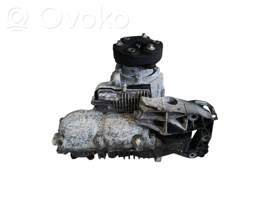 BMW 5 F10 F11 Carcasă diferențial 