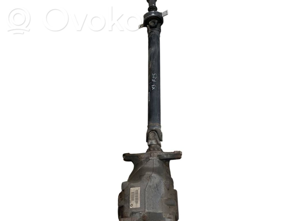 BMW X3 F25 Rear differential 