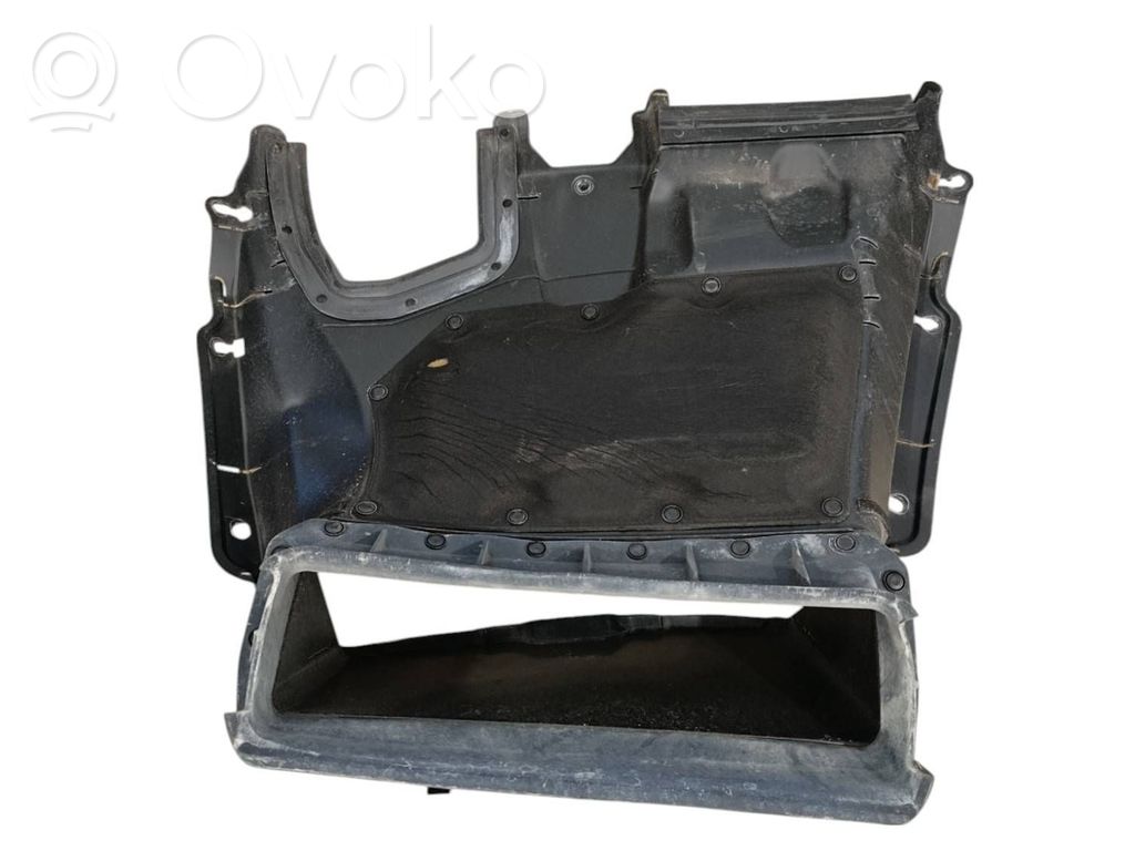 Intercooler air channel guide   57253XC00A