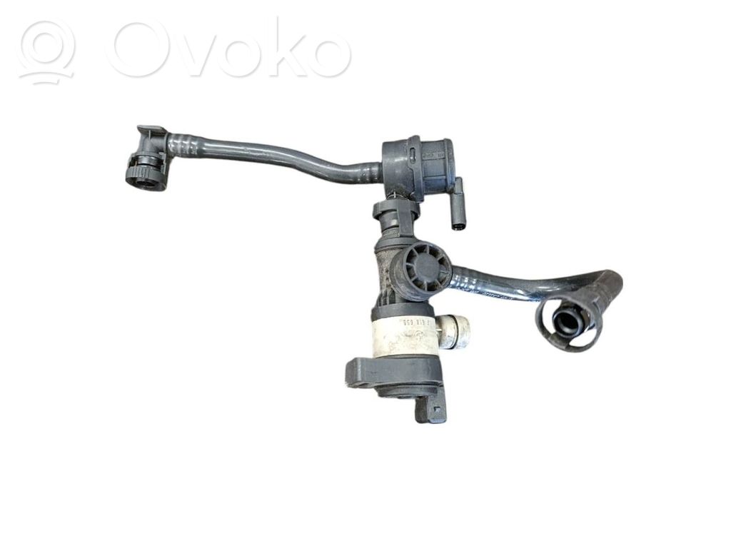 BMW 5 F10 F11 Solenoīda vārsts 