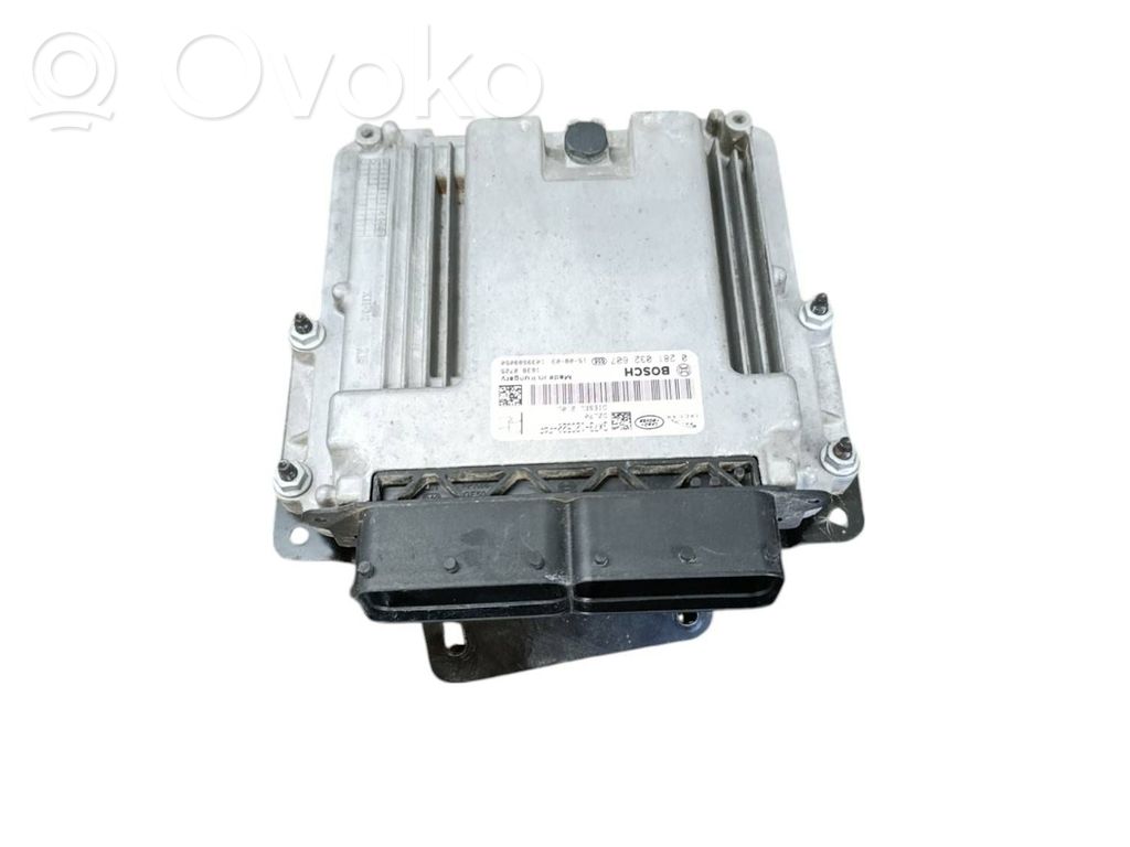 Jaguar XE Engine control unit/module 