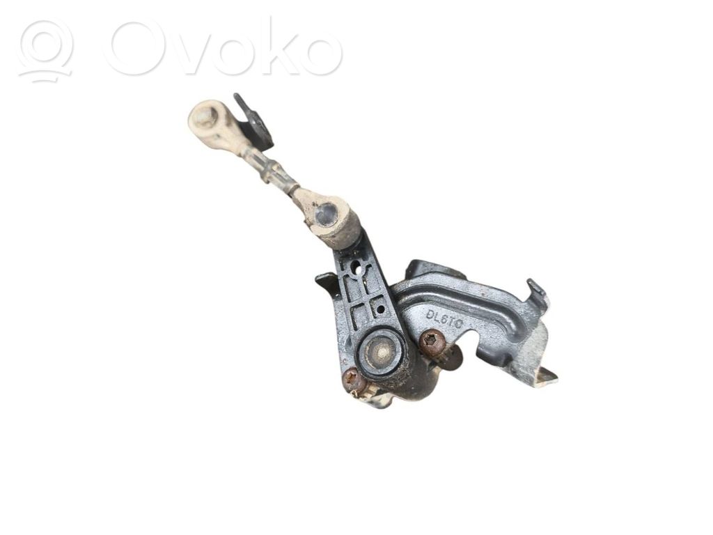 Jaguar XE Rear air suspension level height sensor 
