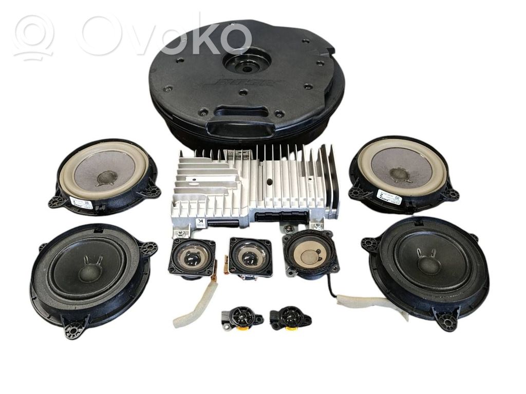 Nissan Murano Z52 Zestaw audio 