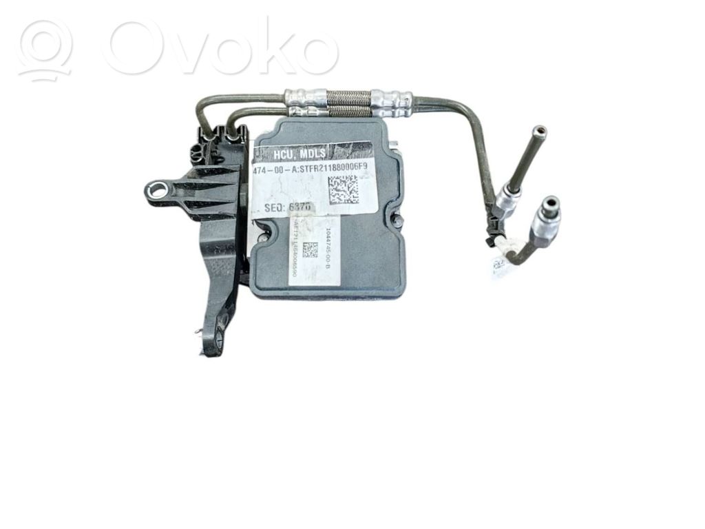 ABS-pumppu   165947400A