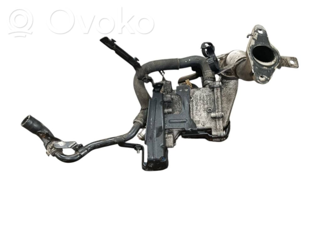 Land Rover Range Rover Evoque L538 EGR aušintuvas 