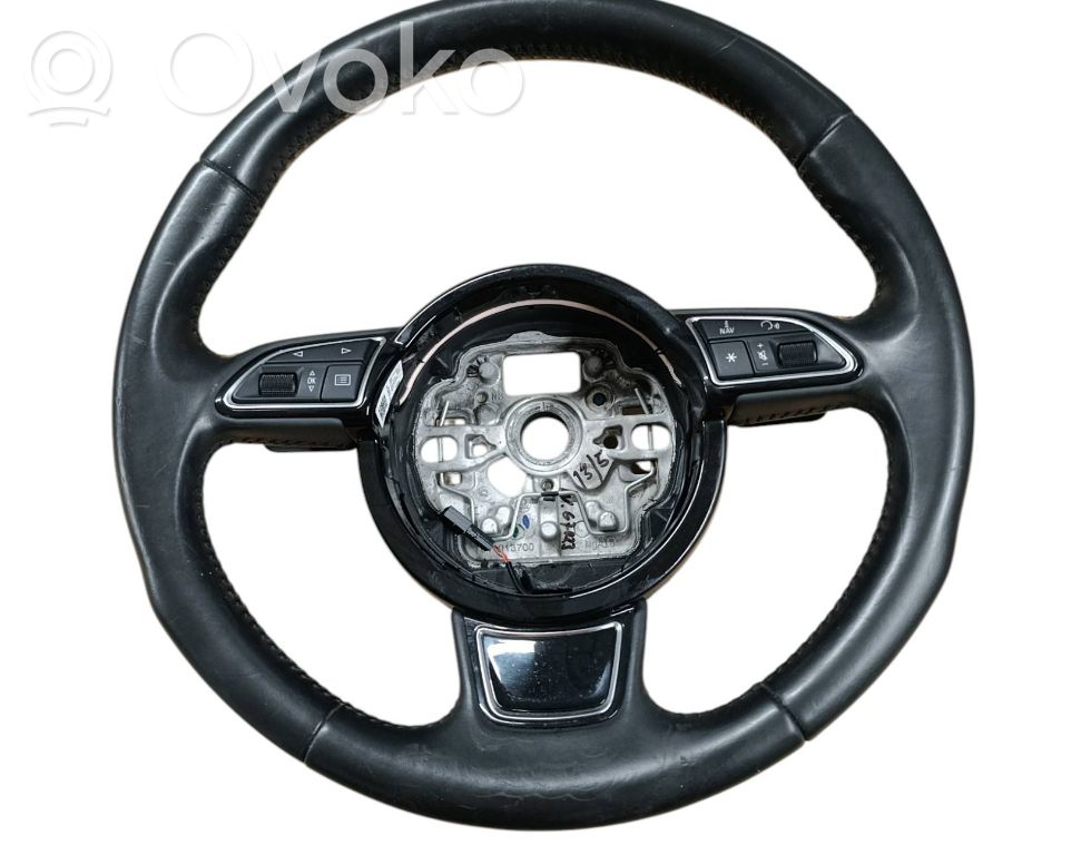 Audi A6 S6 C7 4G Lenkrad 
